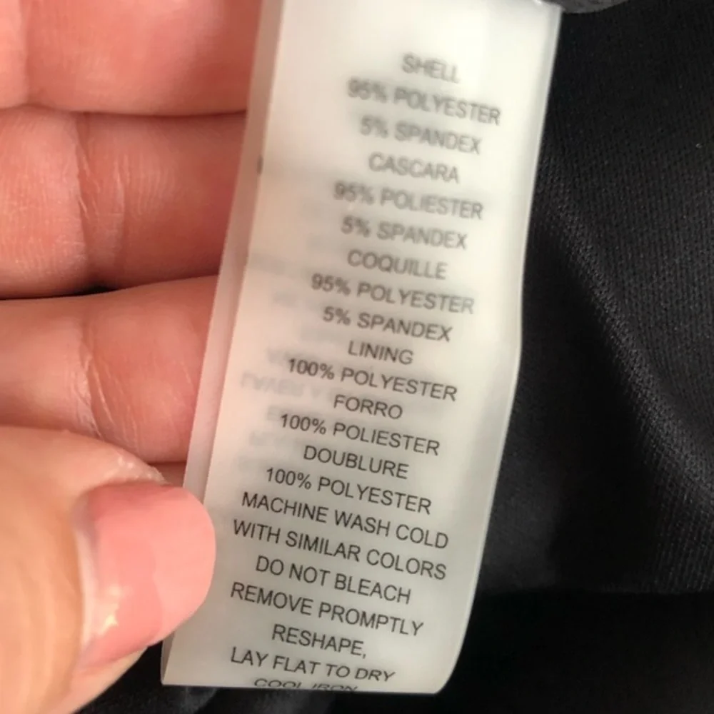 Vince Camuto Floral Sheath Dress - Picture 4 of 6